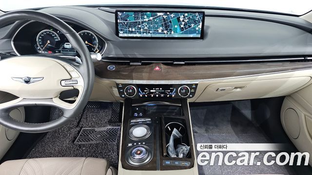 Genesis G80 2021