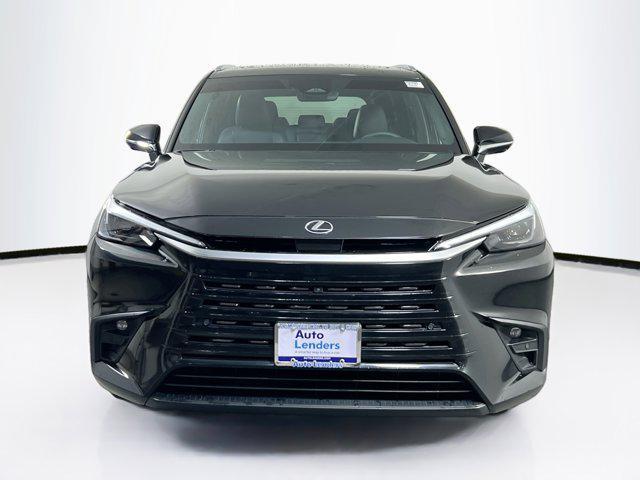 Lexus TX 2024