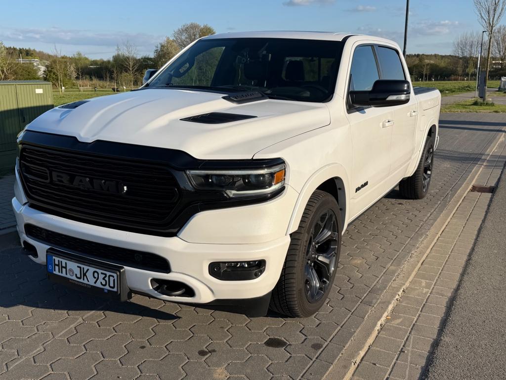 Dodge RAM 2023