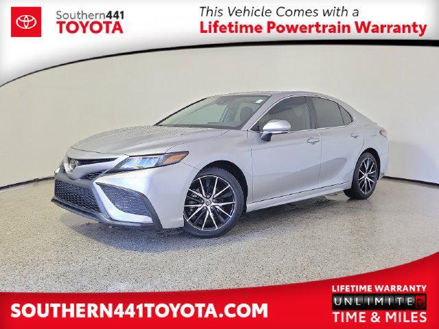 Toyota Camry 2023
