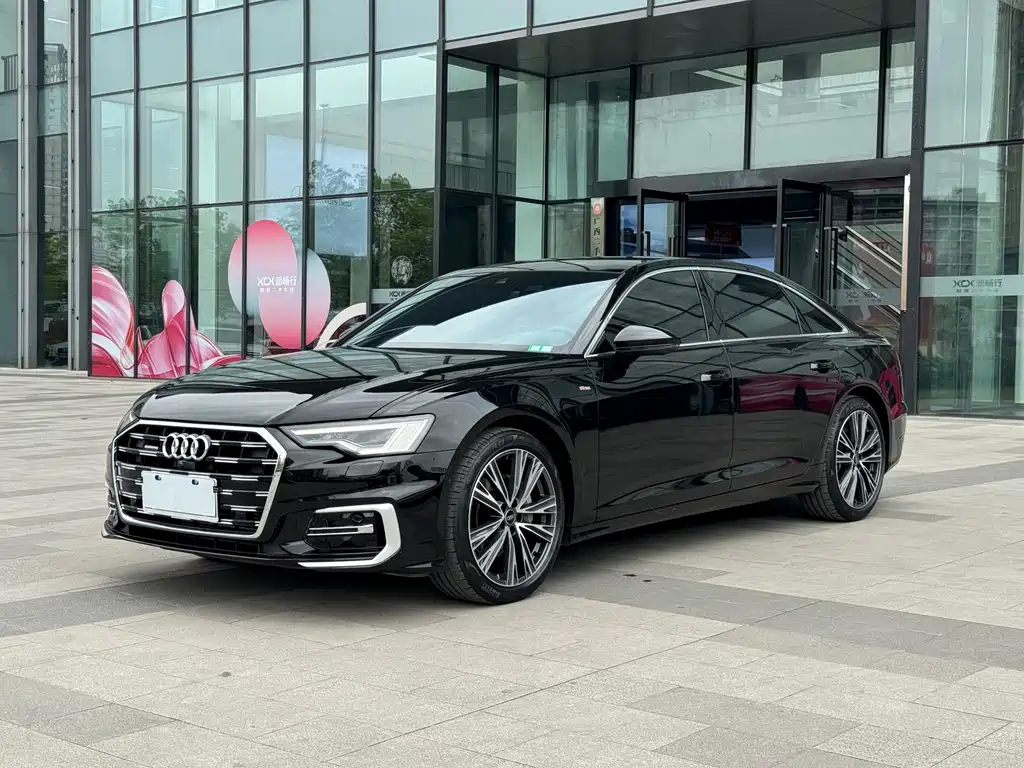 Audi A6 2023