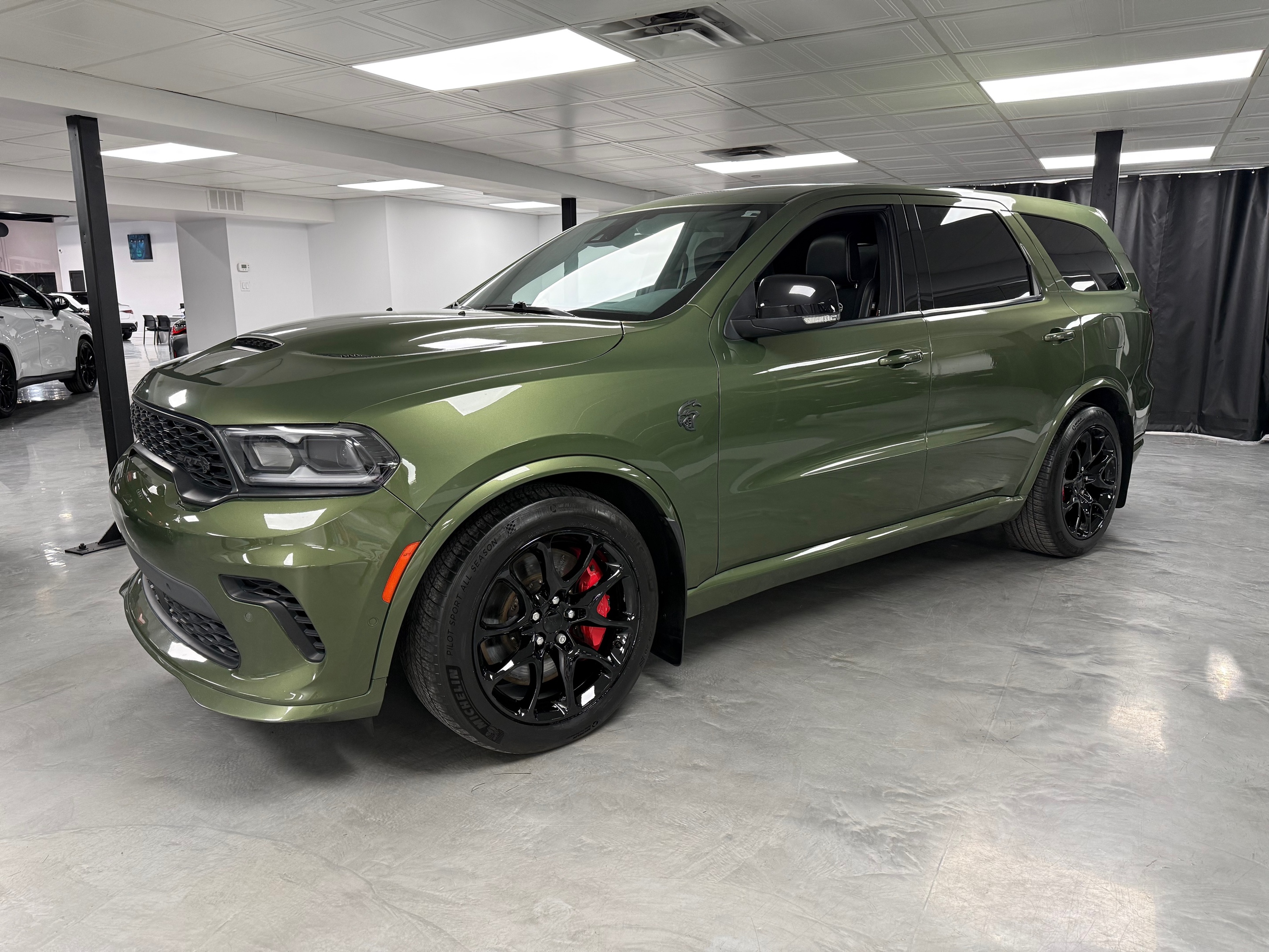 Dodge Durango 2021