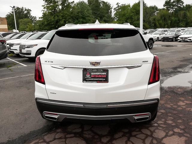Cadillac XT5 2022