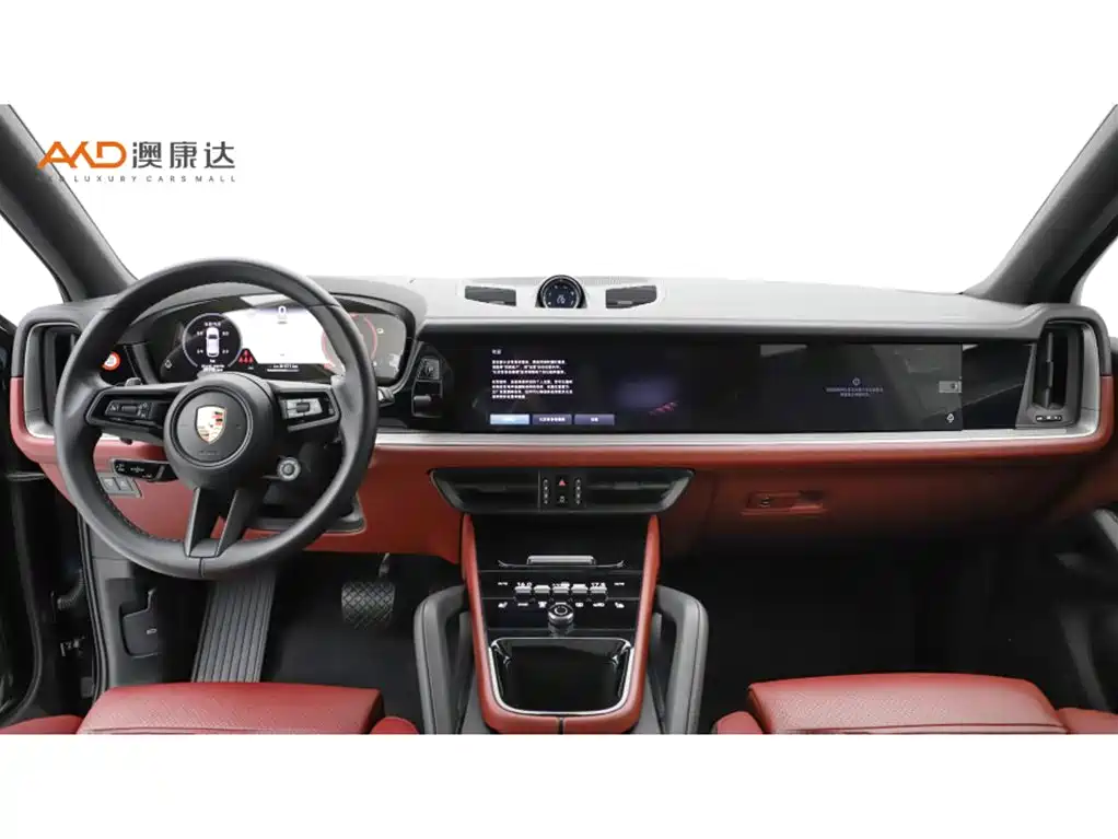 Porsche Cayenne 2024