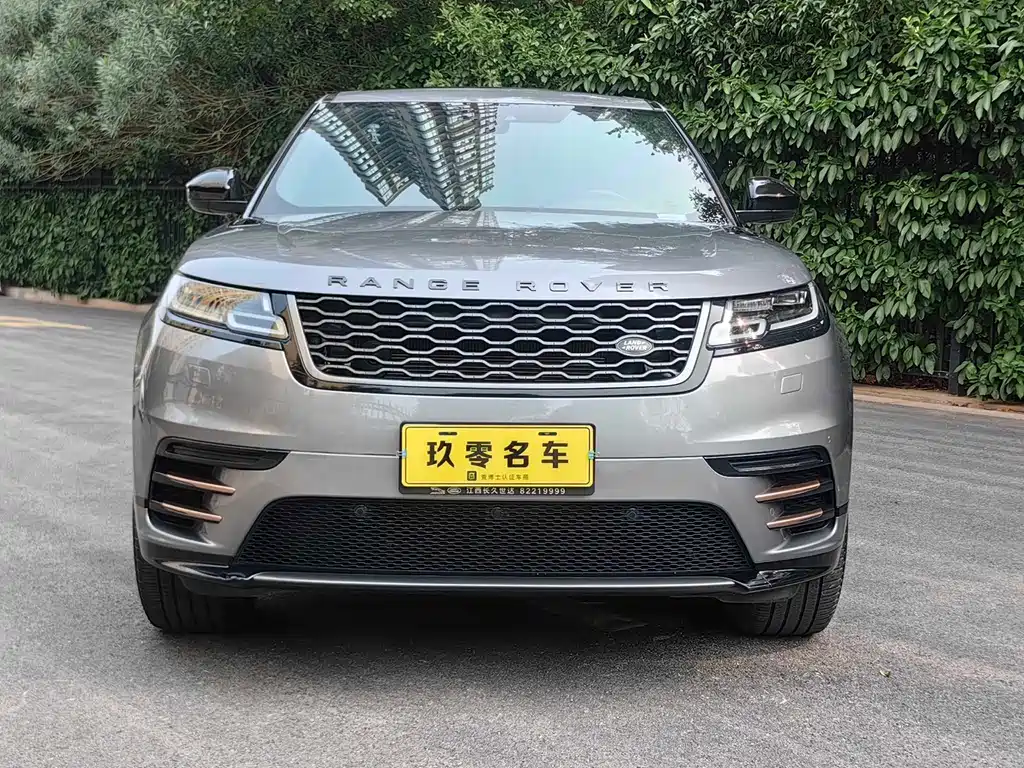 Land Rover Range Rover Velar 2021