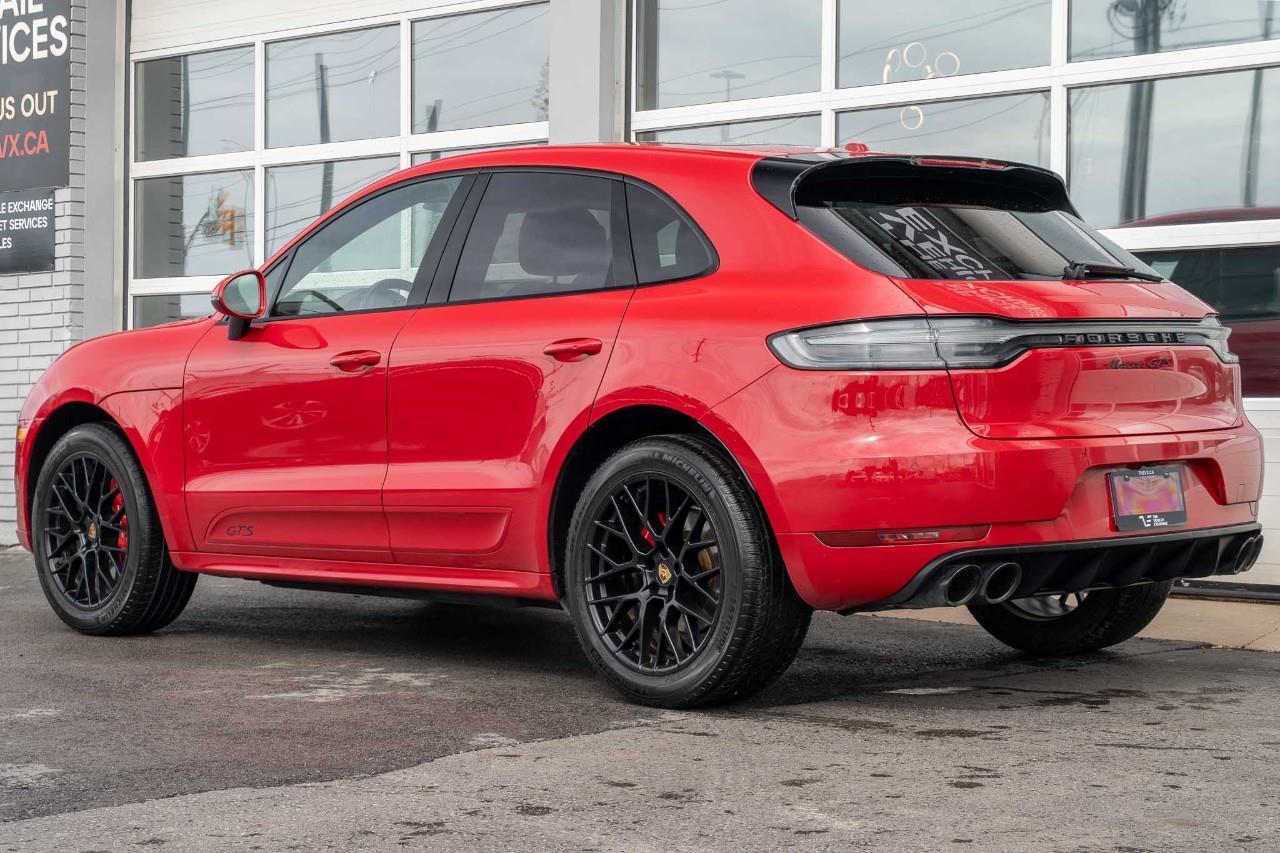 Porsche Macan 2020