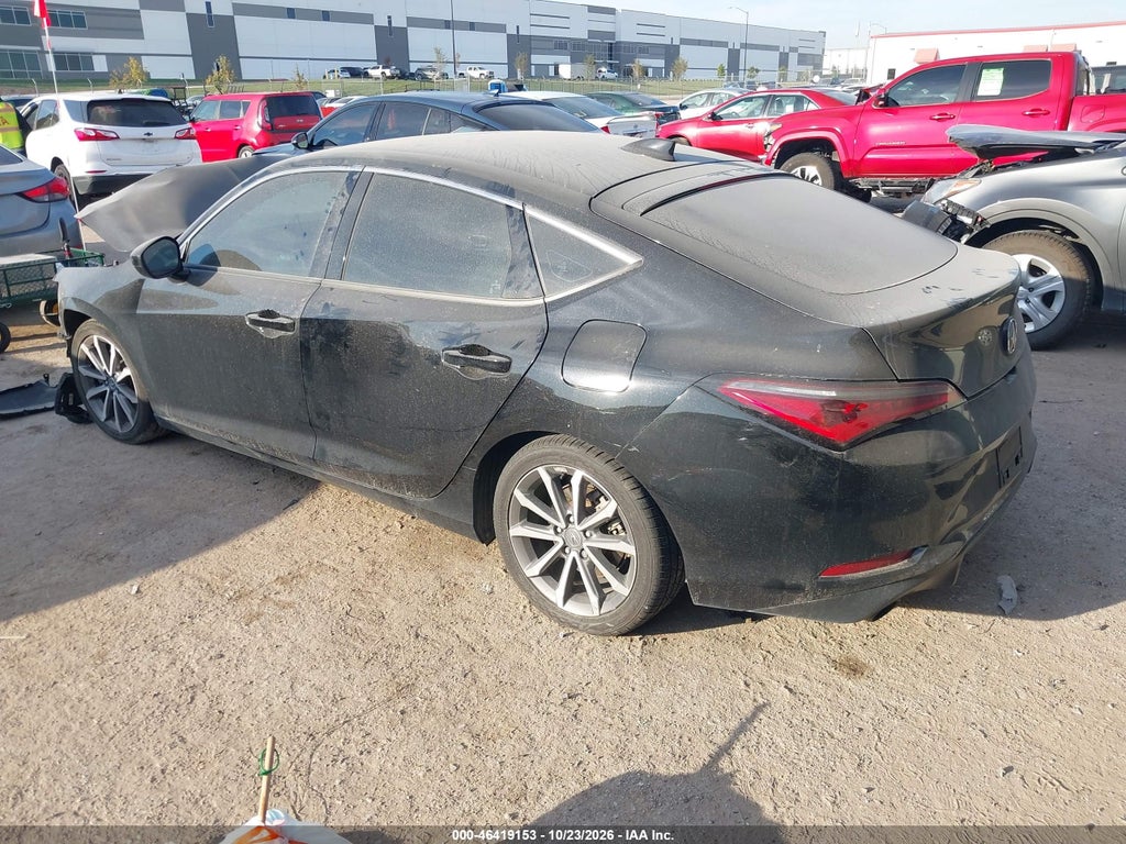 Acura Integra 2024