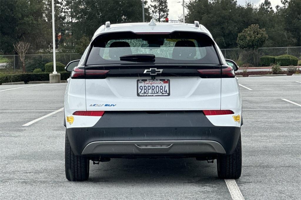 Chevrolet Bolt EUV 2022