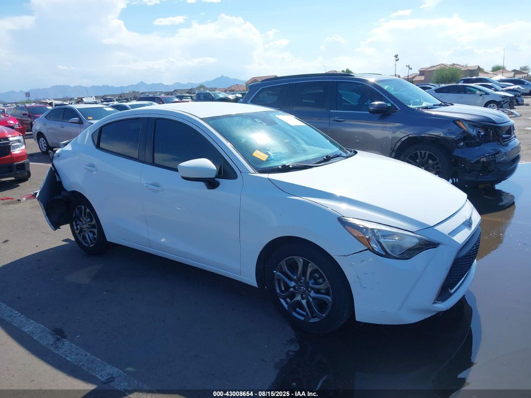 Toyota Yaris 2020