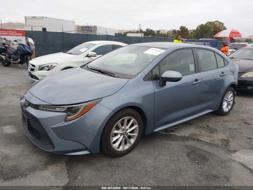 Toyota Corolla 2022