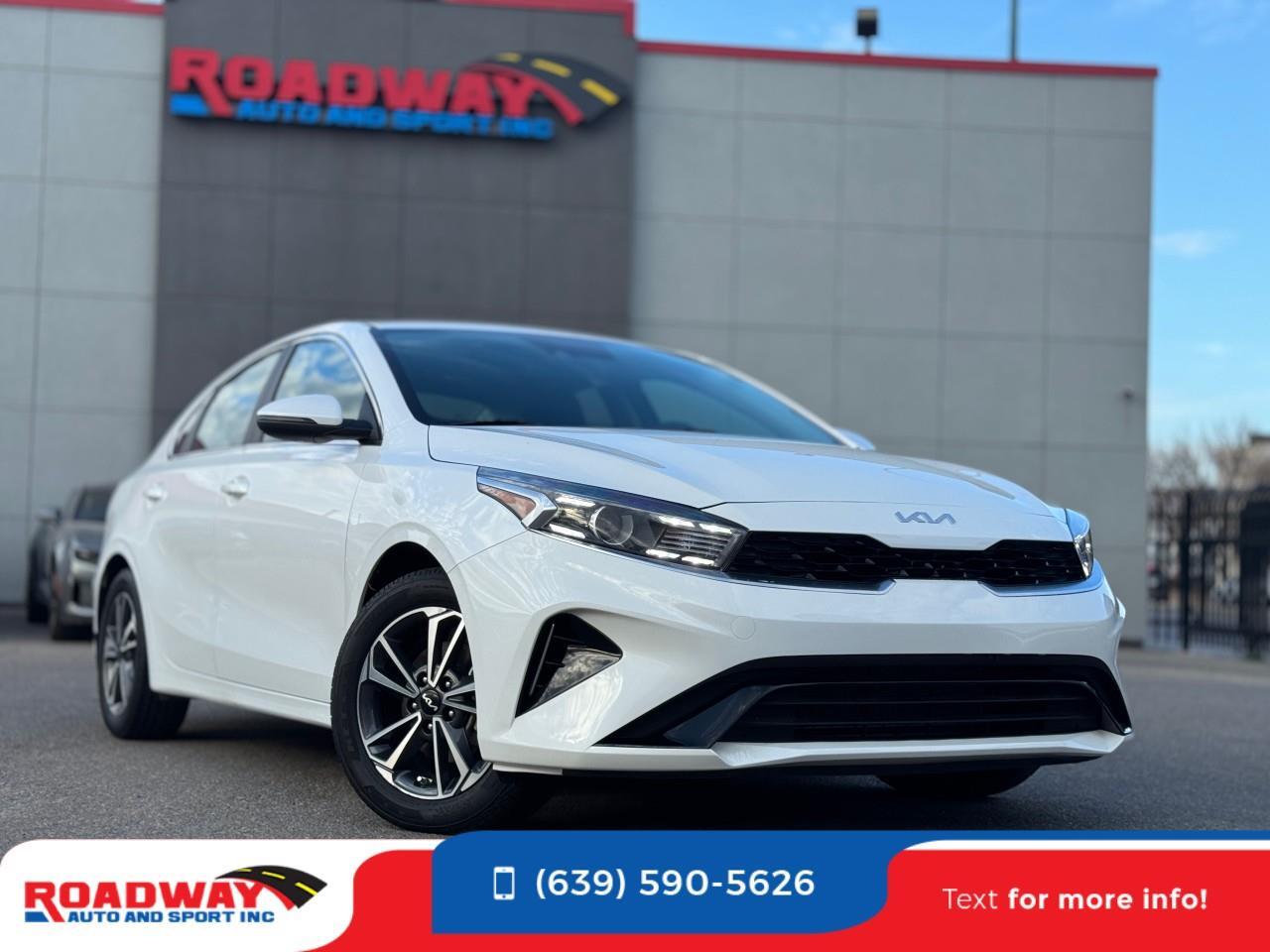 Kia Forte 2023