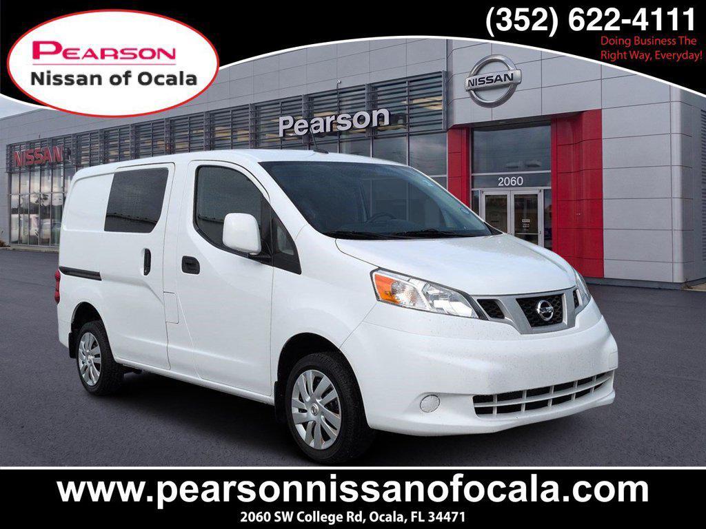 Nissan NV200 2021