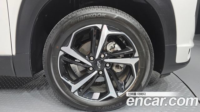 Chevrolet TrailBlazer 2021