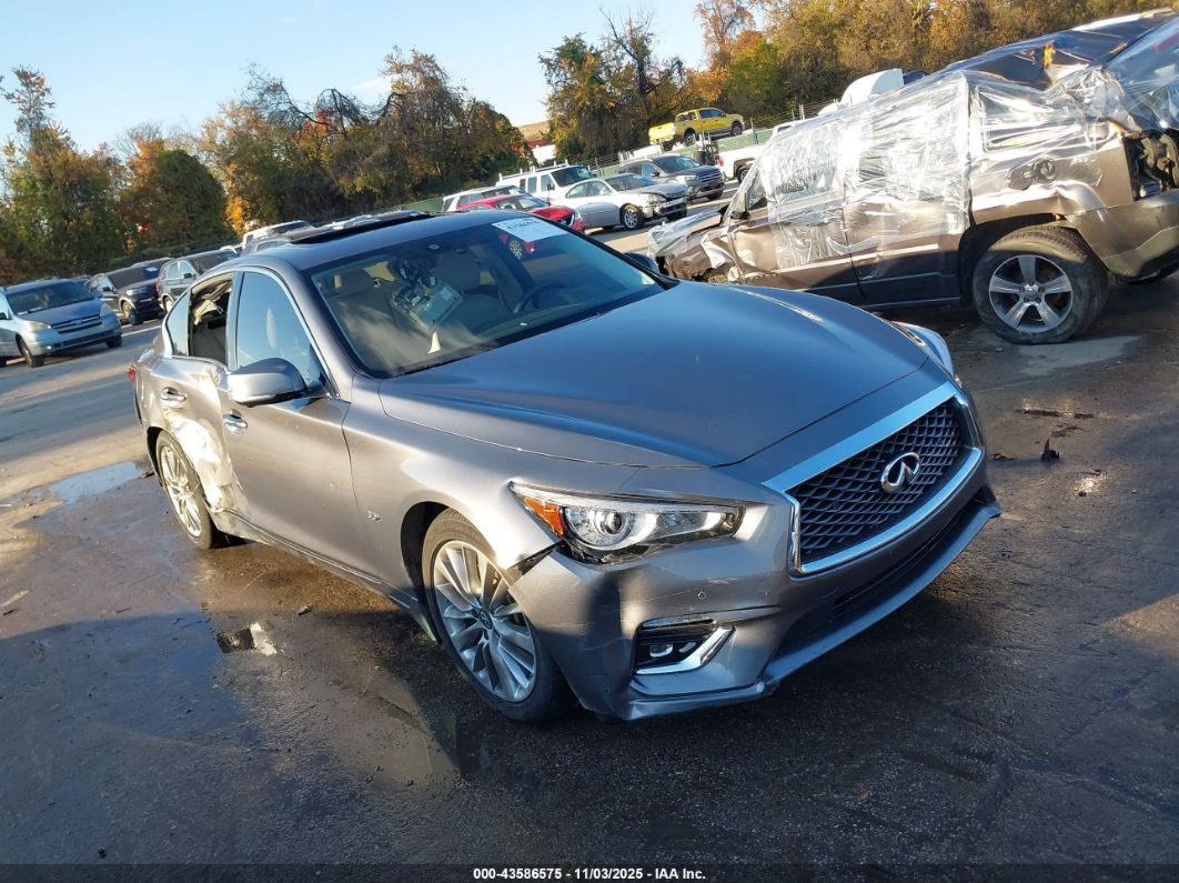 Infiniti Q50 2020