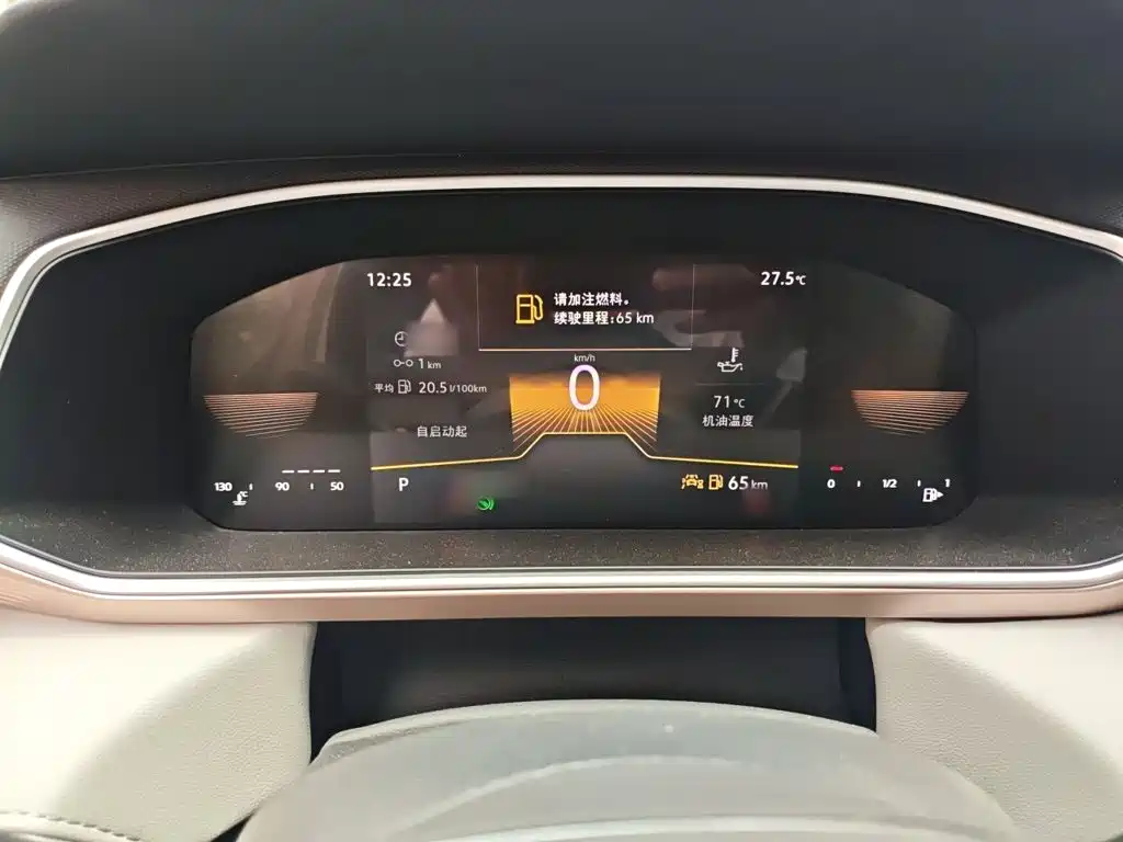 Volkswagen Tharu 2024