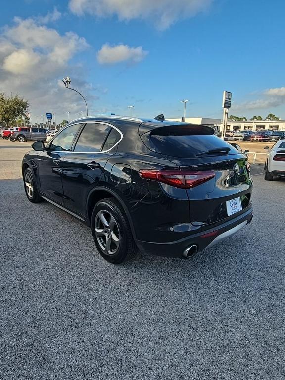Alfa Romeo Stelvio 2021