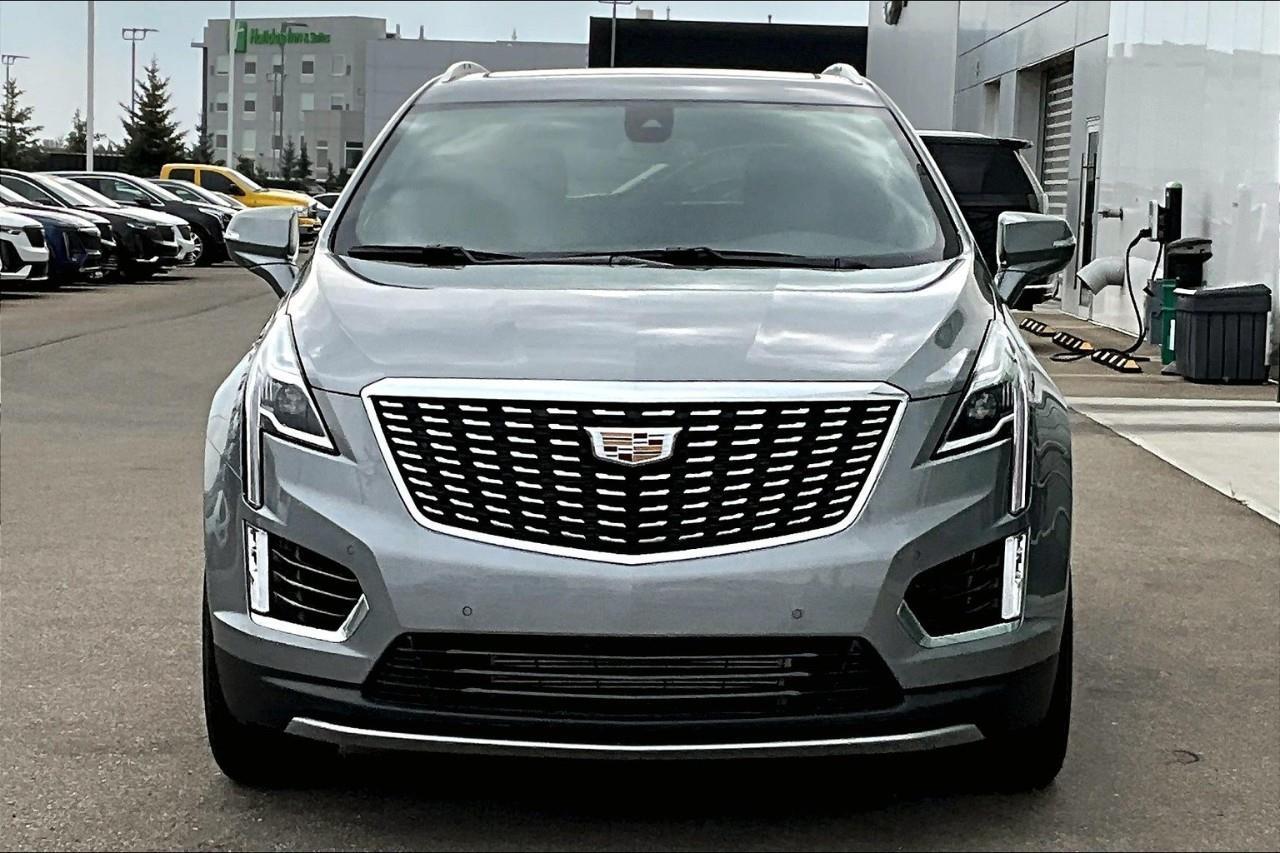 Cadillac XT5 2025