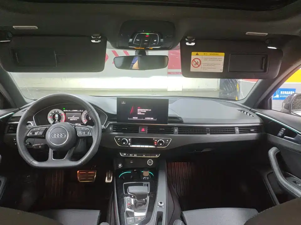 Audi A4 2023