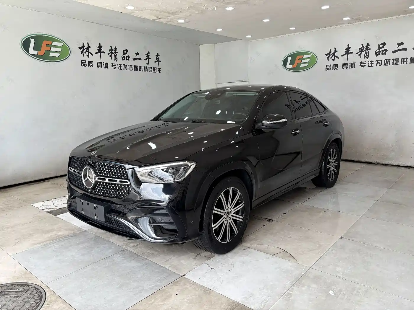 Mercedes-Benz GLE Coupe 2024