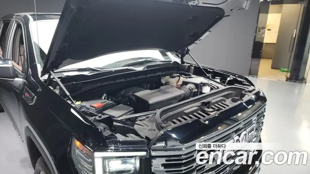 GMC Sierra 2024