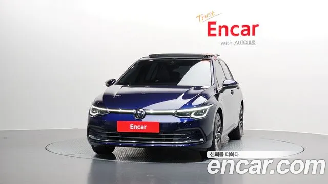 Volkswagen Golf 2023