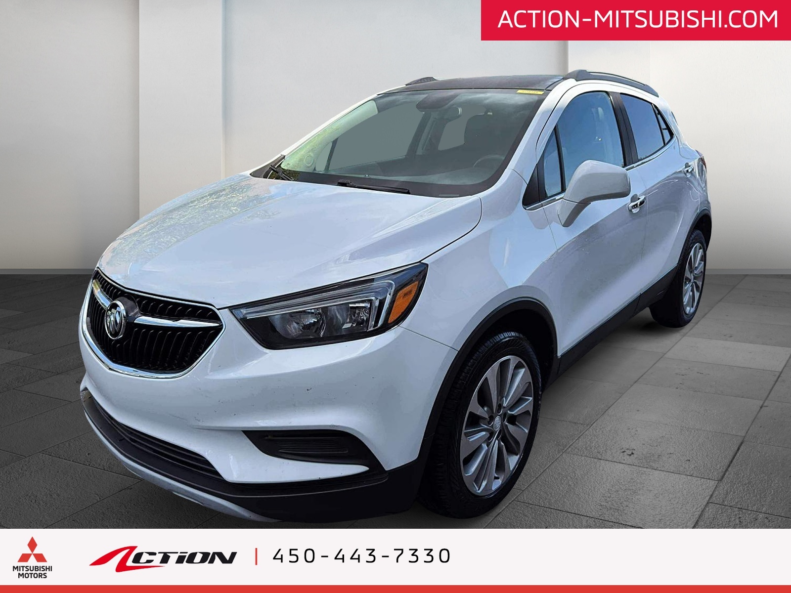 Buick Encore 2020