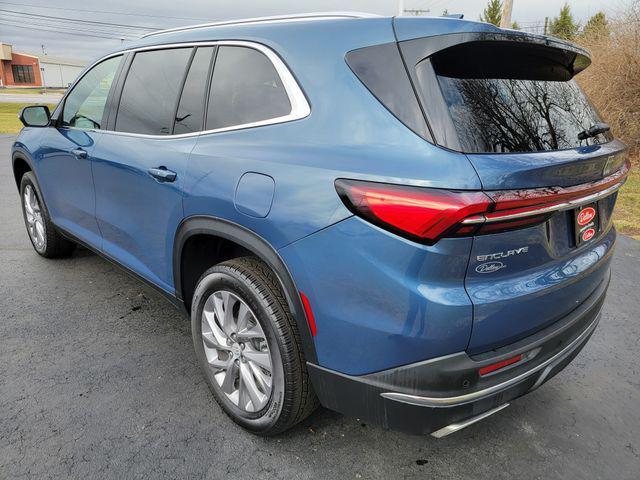 Buick Enclave 2025
