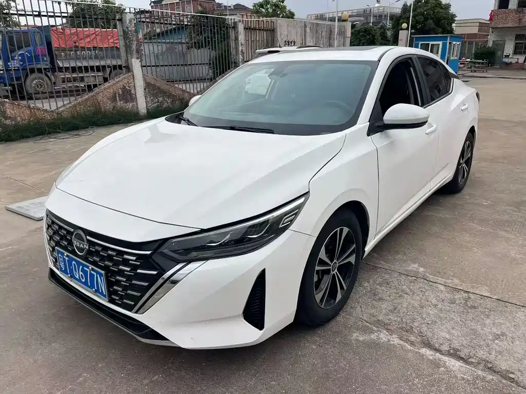 Nissan Sylphy 2023
