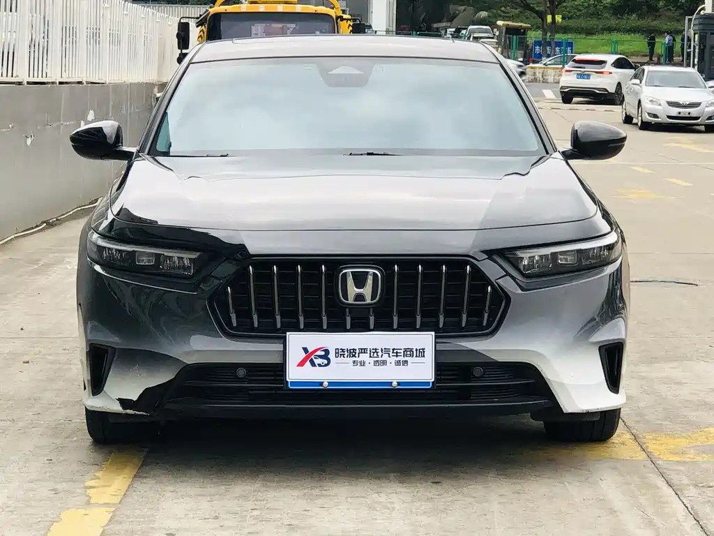 Honda Inspire 2025