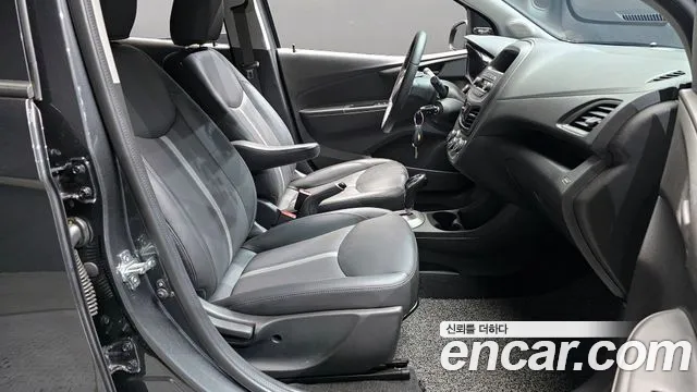 Chevrolet Spark 2022