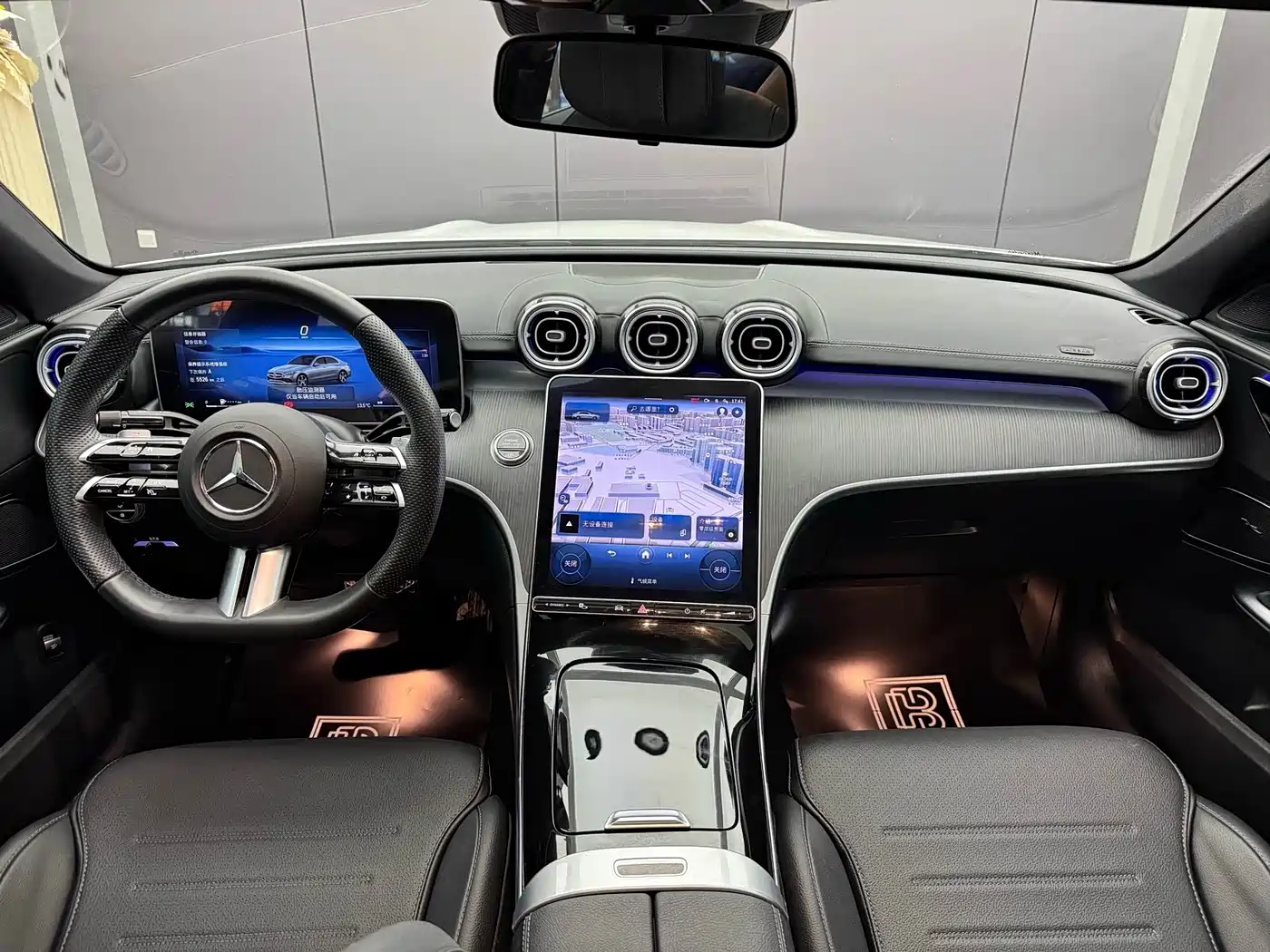 Mercedes-Benz C-Класс 2023