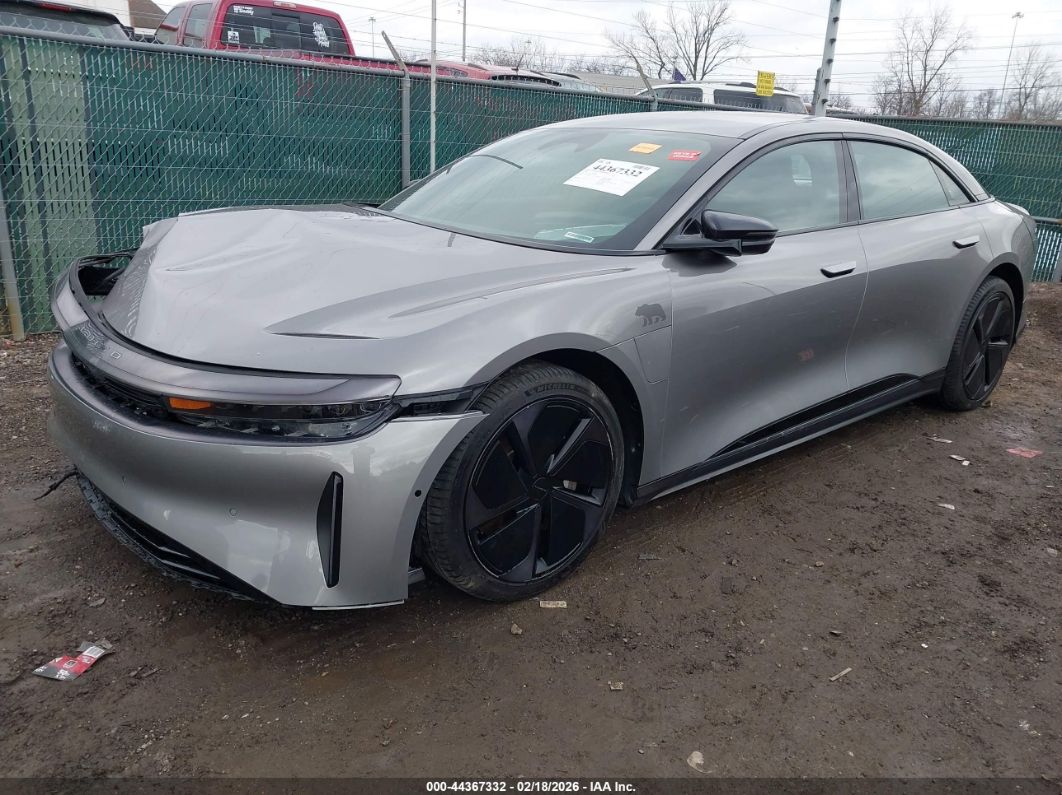 Lucid Air 2024