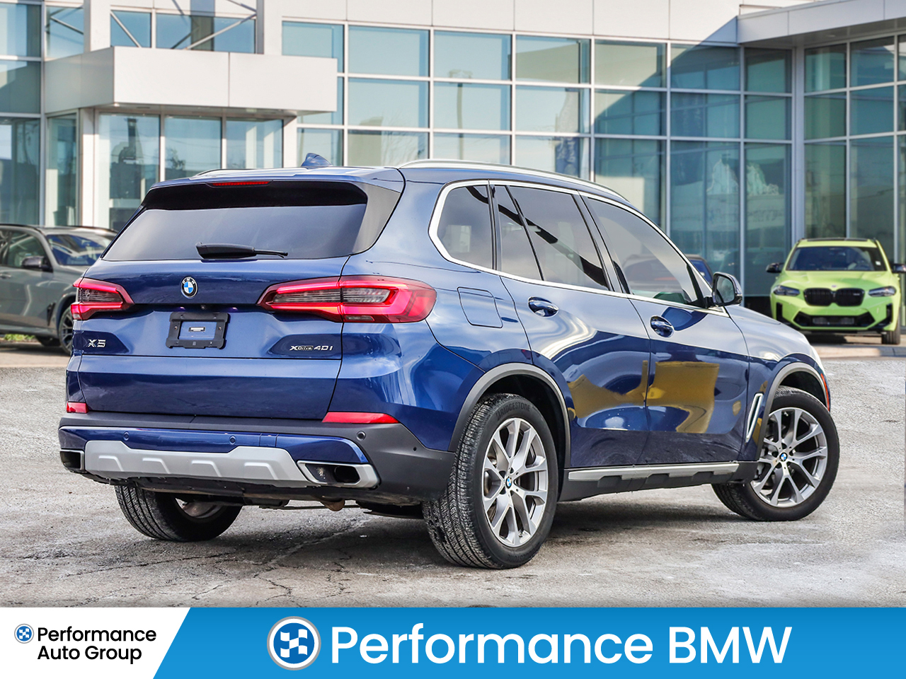BMW X5 2022