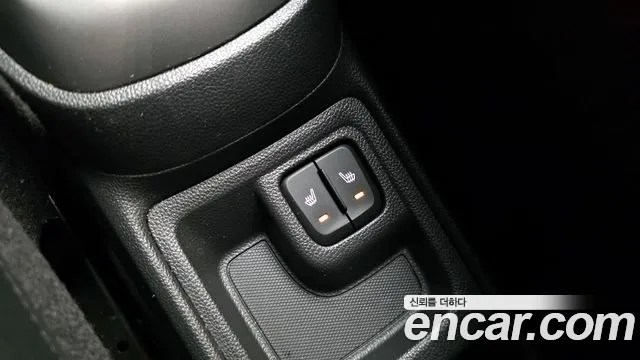 Chevrolet Spark 2020