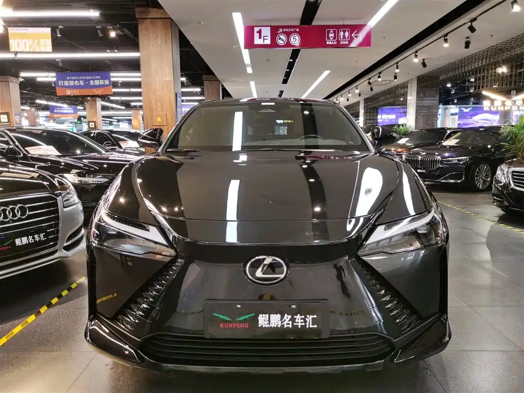 Lexus RZ 2024