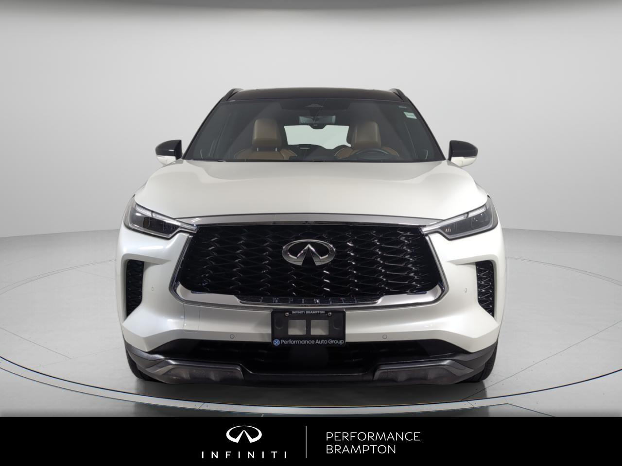 Infiniti QX60 2024