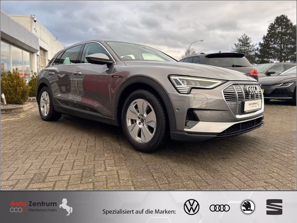 Audi e-tron 2022