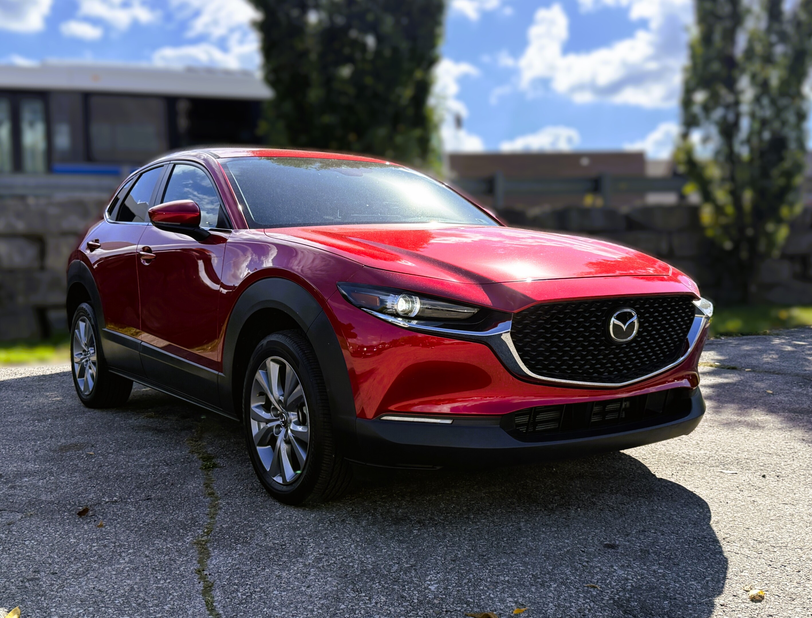 Mazda CX-30 2023