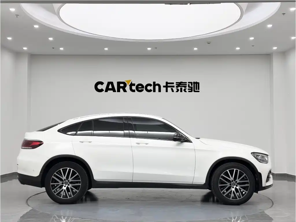 Mercedes-Benz GLC Coupe 2023