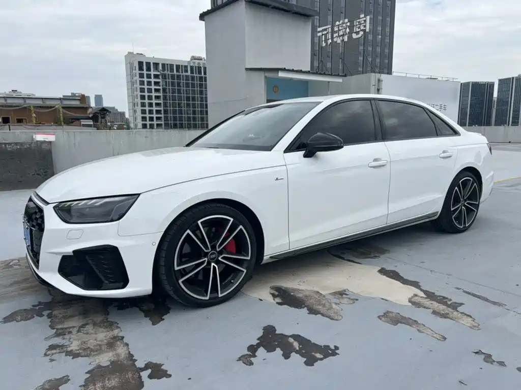 Audi A4 2024