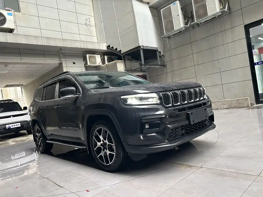 Jeep Grand Commander 2022