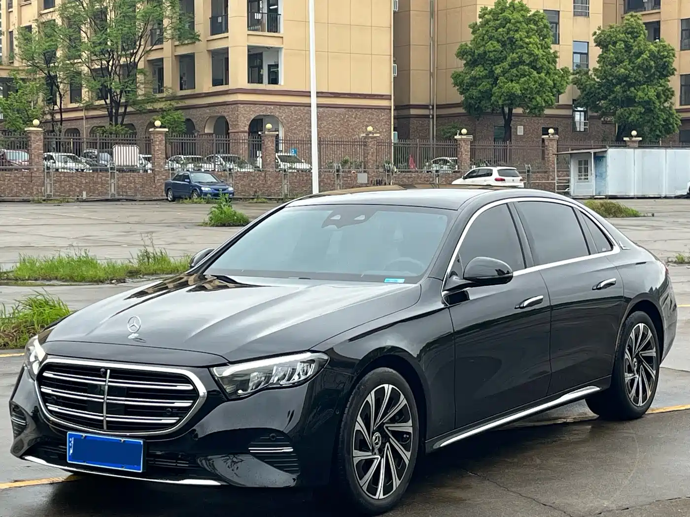 Mercedes-Benz E-Класс 2024
