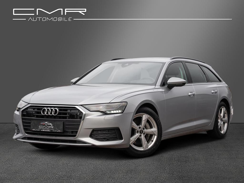 Audi A6 2023