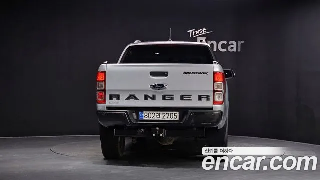 Ford Ranger 2021