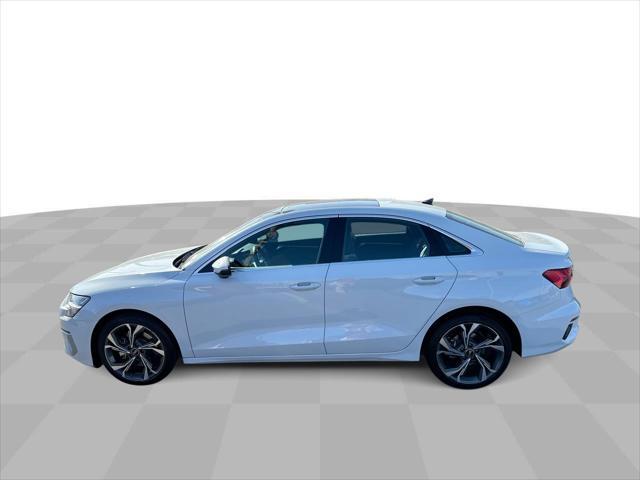 Audi A3 2022