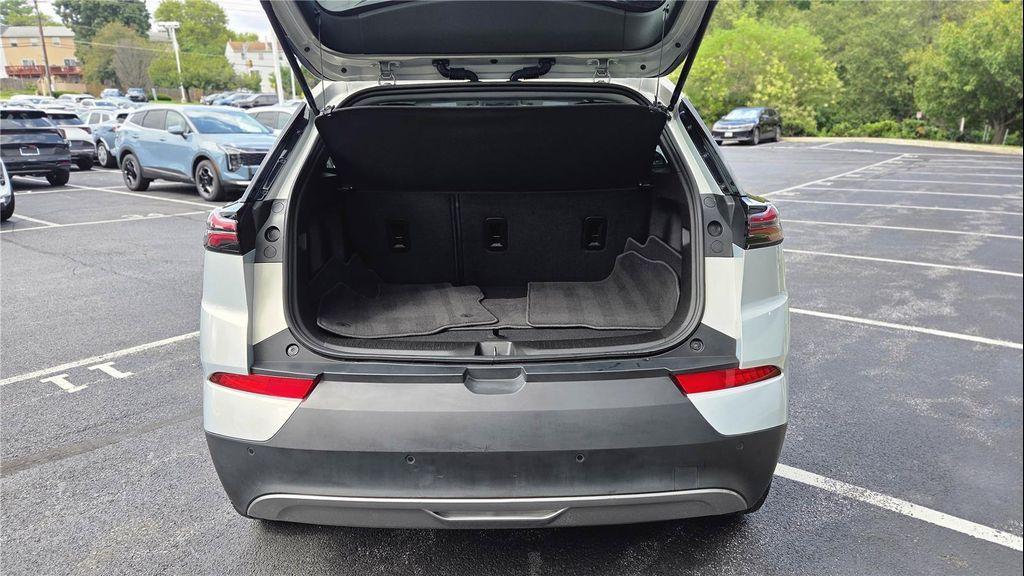 Chevrolet Bolt EUV 2023