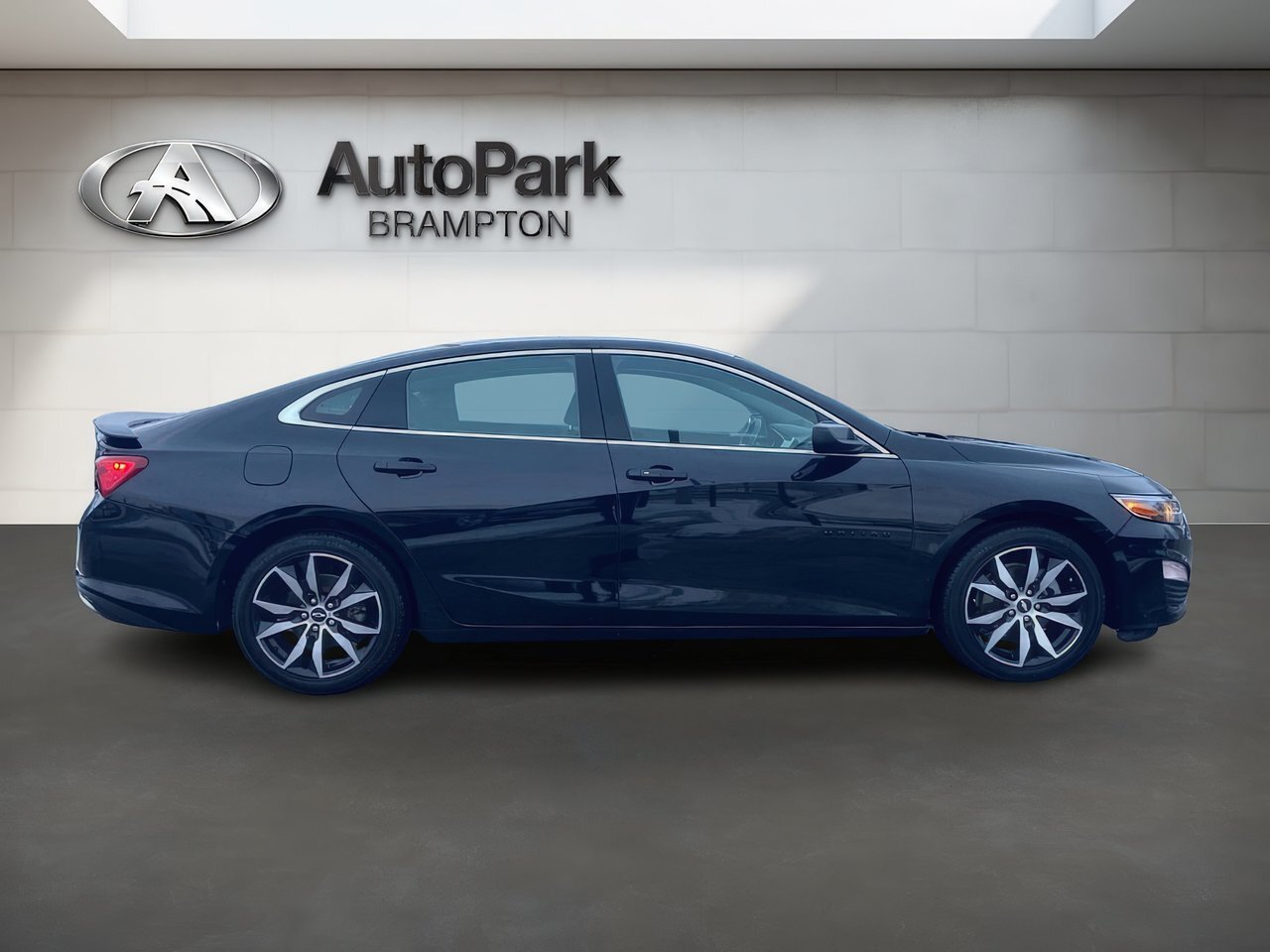 Chevrolet Malibu 2022