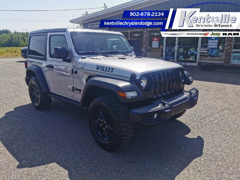 Jeep Wrangler 2023