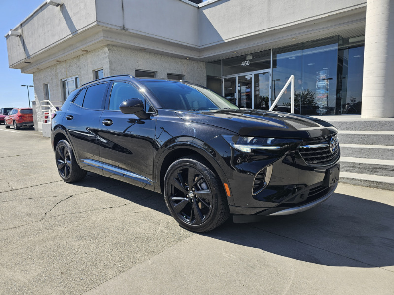 Buick Envision 2022