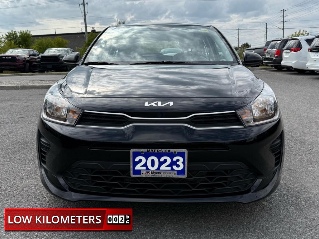 Kia Rio 2023